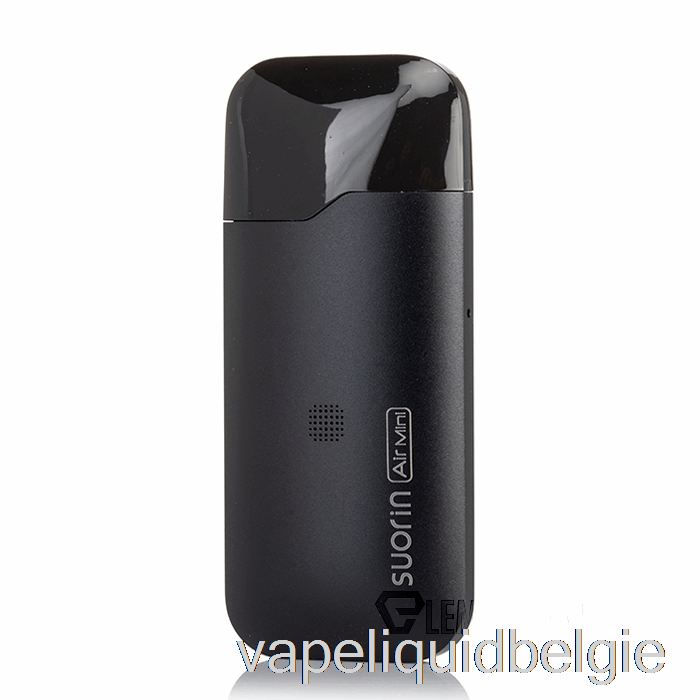 Vape België Suorin Air Mini Pod Systeem Zwart